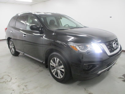 Used 2019 Nissan Pathfinder S