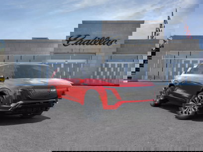 New 2026 Cadillac Vistiq Sport