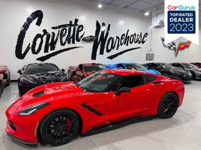 Used 2015 Chevrolet Corvette Stingray Coupe w/ 2LT Preferred Equipment Group
