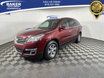 Used 2016 Chevrolet Traverse LT
