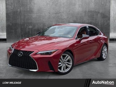 Used 2024 Lexus IS 300 w/ Comfort Package