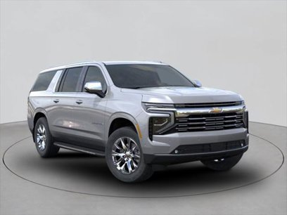 New 2025 Chevrolet Suburban Premier