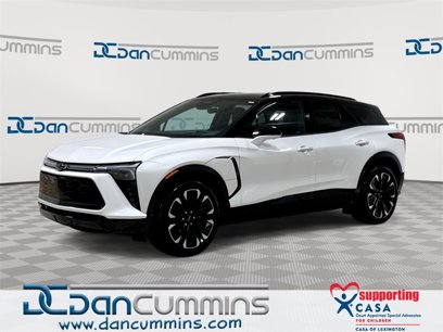 New 2025 Chevrolet Blazer EV RS