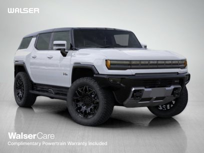 New 2025 GMC Hummer EV 2X