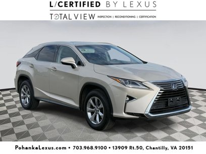 Used 2019 Lexus RX 350 AWD