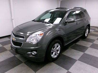 Used 2013 Chevrolet Equinox LT
