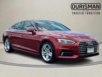 Used 2019 Audi A5 2.0T Premium Plus w/ Premium Plus