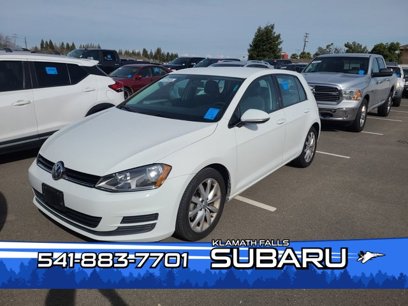 Used 2016 Volkswagen Golf S