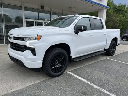 New 2025 Chevrolet Silverado 1500 RST w/ All Star Edition Plus