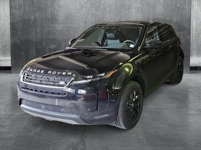 New 2026 Land Rover Range Rover Evoque S