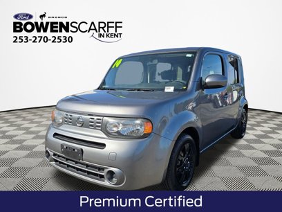 Used 2014 Nissan Cube 1.8 S w/ Interior Designer Package