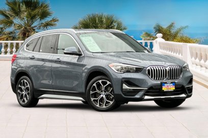 Used 2020 BMW X1 sDrive28i w/ Convenience Package