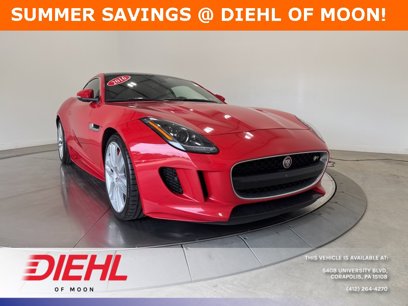 Used 2016 Jaguar F-TYPE R