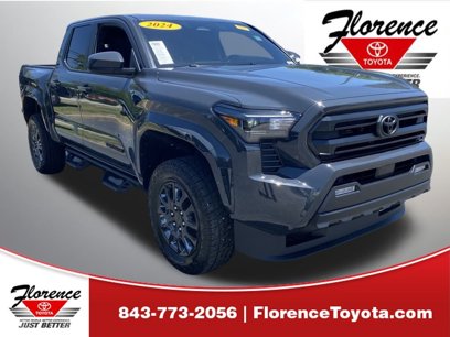 Used 2024 Toyota Tacoma SR5