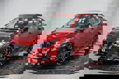 Used 2023 Nissan Sentra SR w/ SR Premium Package