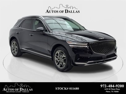 Used 2024 Genesis GV70 2.5T w/ Select Package