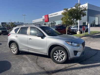 Used 2016 MAZDA CX-5 Touring