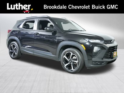 Used 2021 Chevrolet TrailBlazer RS