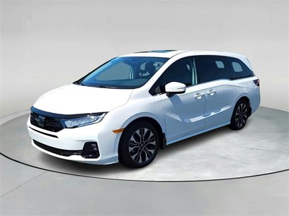 Used 2025 Honda Odyssey Elite
