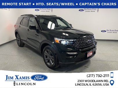 Used 2023 Ford Explorer XLT w/ Equipment Group 202A
