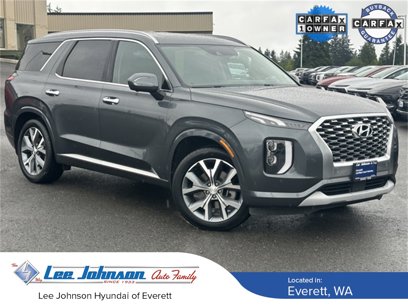 Certified 2021 Hyundai Palisade Limited w/ Winter Package