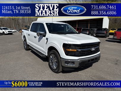 New 2024 Ford F150 XLT w/ Equipment Group 303A High
