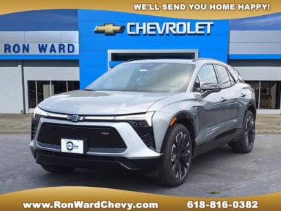 New 2024 Chevrolet Blazer EV RS