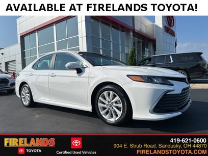 Certified 2023 Toyota Camry LE