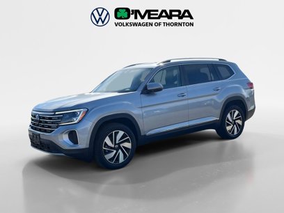New 2025 Volkswagen Atlas SEL