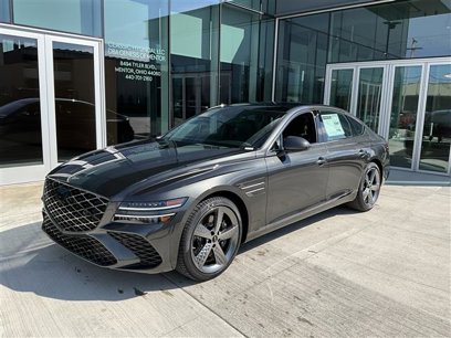 New 2025 Genesis G80 2.5T Sport Prestige