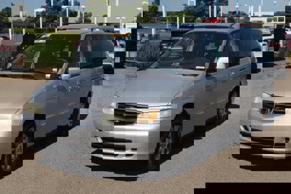 Used 2004 Honda Odyssey EX-L