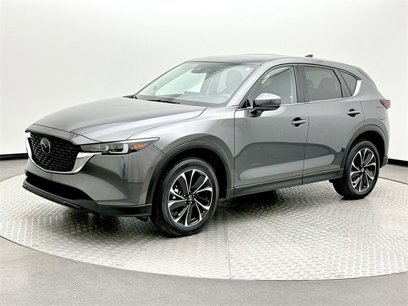 Certified 2022 MAZDA CX-5 AWD 2.5 S w/ Premium Plus Pkg