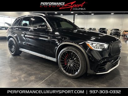 Used 2021 Mercedes-Benz GLC 63 AMG 4MATIC