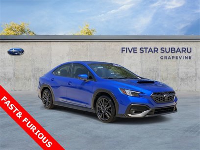 Used 2023 Subaru WRX Premium