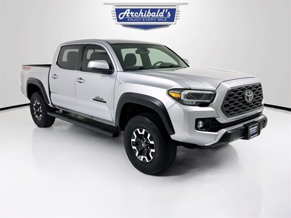 Used 2020 Toyota Tacoma TRD Off-Road