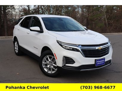 Used 2022 Chevrolet Equinox LT