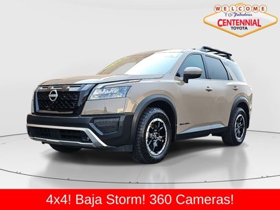 Used 2024 Nissan Pathfinder Rock Creek