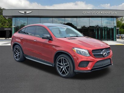 Used 2019 Mercedes-Benz GLE 43 AMG 4MATIC Coupe