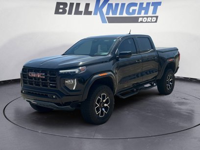 Used 2024 GMC Canyon AT4X