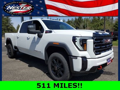 Used 2025 GMC Sierra 2500 AT4 w/ Technology Package