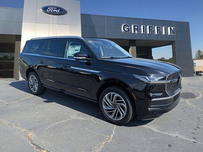 New 2025 Lincoln Navigator L Reserve