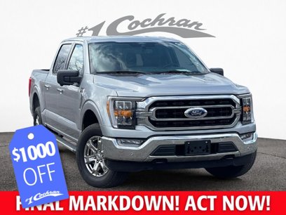 Used 2022 Ford F150 XLT w/ Equipment Group 302A High