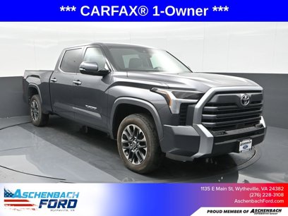 Used 2023 Toyota Tundra Limited