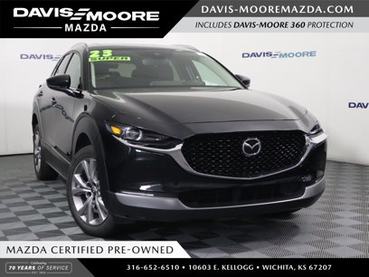 Certified 2023 MAZDA CX-30 AWD 2.5 S w/ Premium Package