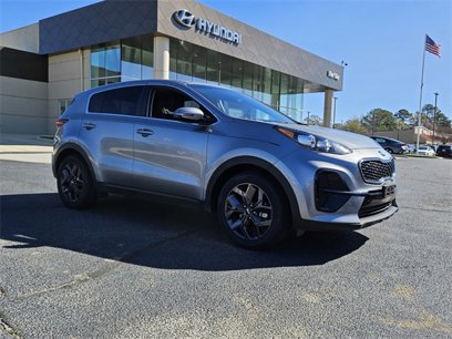 Used 2022 Kia Sportage LX w/ LX FWD Value Edition Package