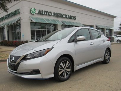 Used 2022 Nissan Leaf S Plus