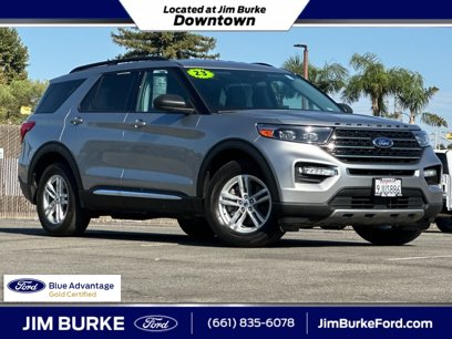 Certified 2023 Ford Explorer XLT w/ Equipment Group 202A