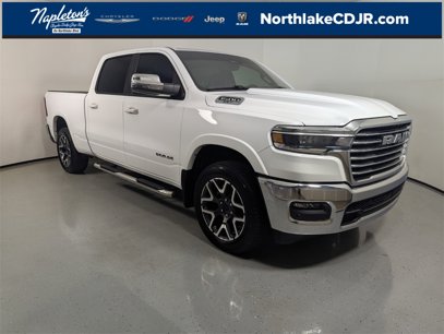 Used 2025 RAM 1500 Laramie