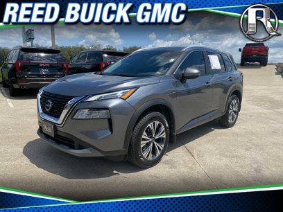 Used 2023 Nissan Rogue SV w/ SV Premium Package