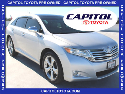 Used 2009 Toyota Venza